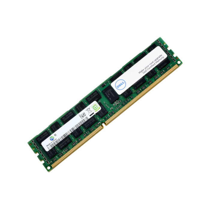 4gb Dell Pc4-2133e Ddr4-2133 1rx8 Cl15 Ecc Udimm 1.2v