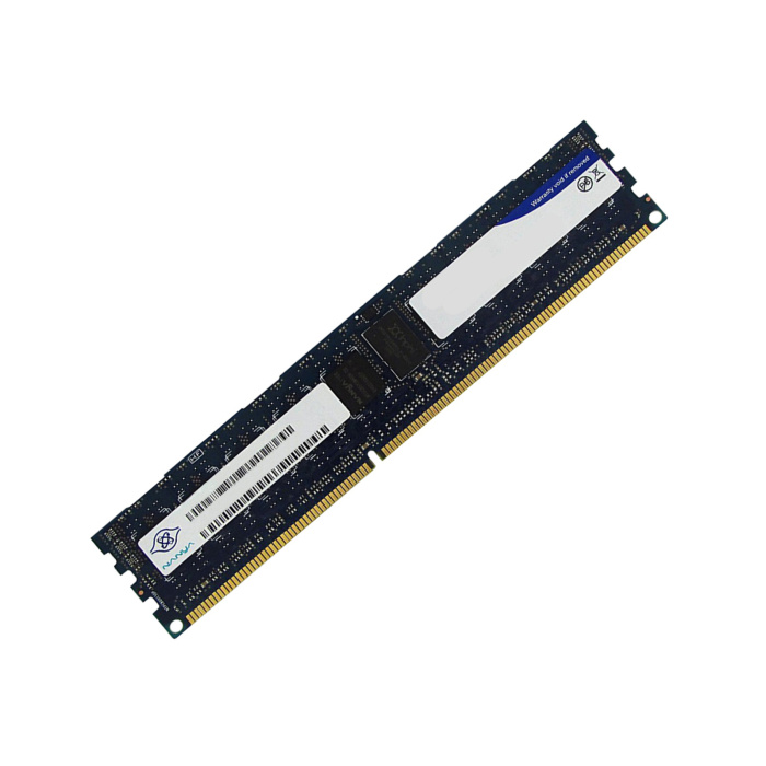 4gb Nanya Pc3-8500r Ddr3-1066 2rx4 Cl7 Ecc Rdimm 1.5v