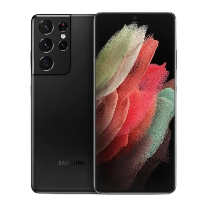 Samsung Galaxy S21 Ultra 5G (12GB/128GB) Phantom Black Refurbished Grade B