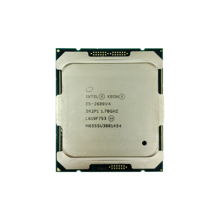 Cpu Intel Xeon 8c E5-2609v4 1.7ghz/20mb/6.4g/85w Lga2011-3