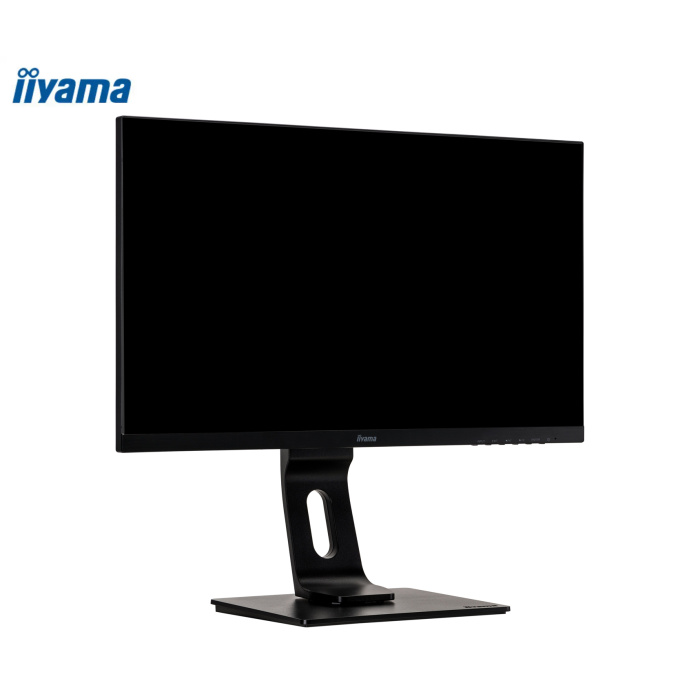 Monitor 24" Led Ips Iiyama Xub2492hsn Bl Mu New