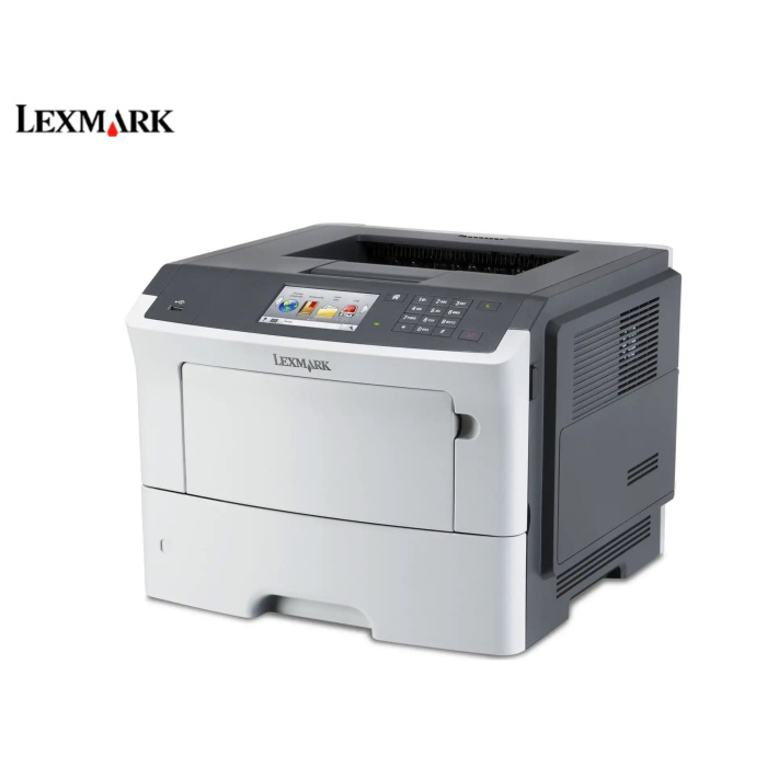 Refurbished Printer Laser Lexmark Ms610de