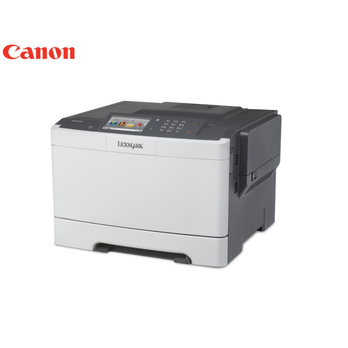 Printer Laser Color Lexmark Cs510de No Toners Ga-