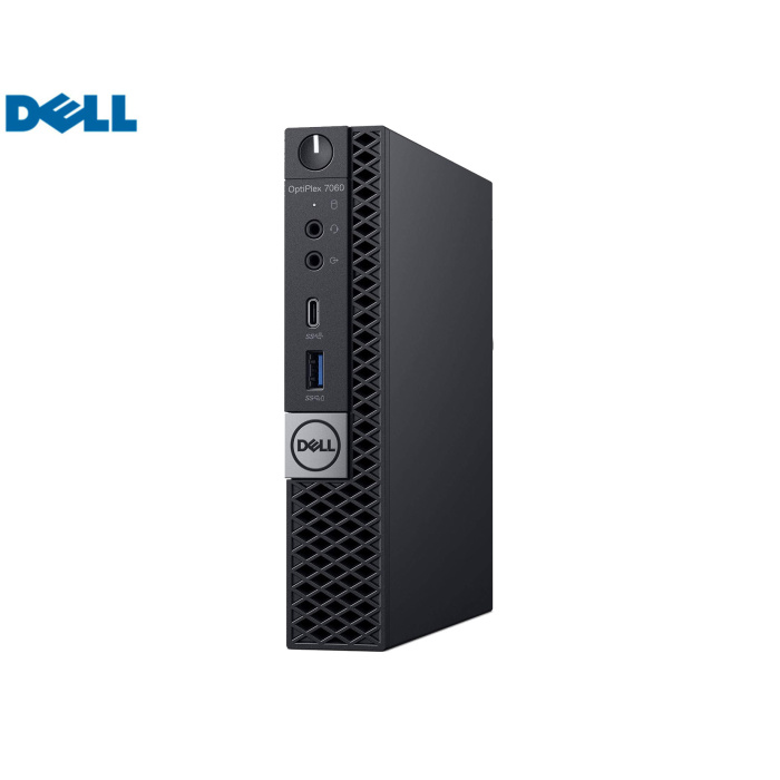 Pc Ga Dell 7060 Micro I5-8500t/1x8gb/m2-256gb/wifi