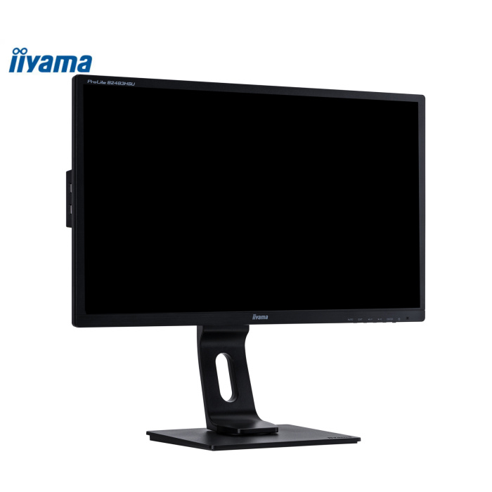 Monitor 24" Led Iiyama B2483hsu Bl Mu Ga