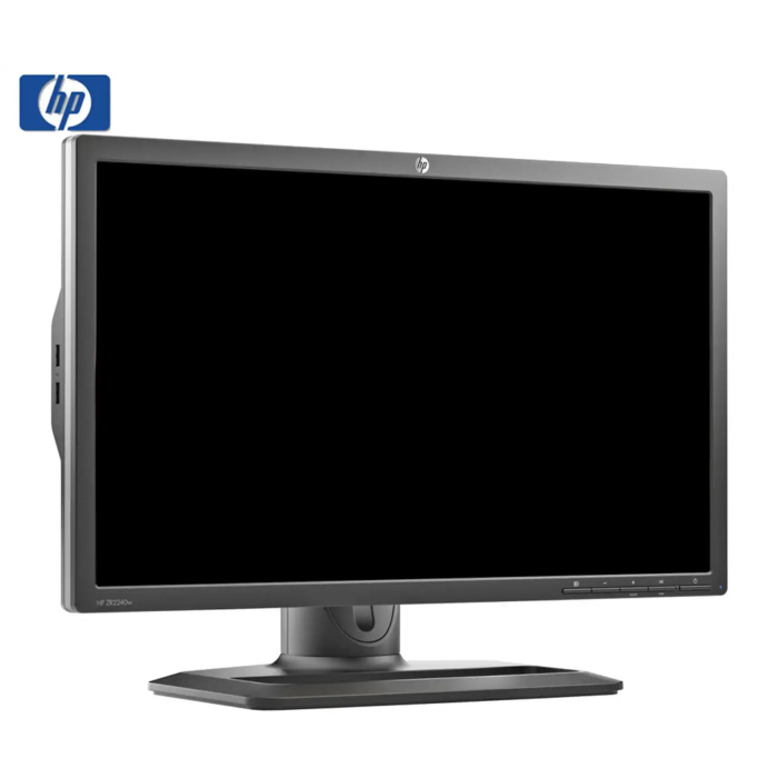 Monitor 24" Led Ips Hp Zr2440w Bl-sl Gb