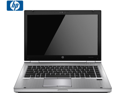 HP EliteBook 8470p 14" Refurbished Grade A (I5-3320M/12GB/128GB SSD/Intel HD Graphics /W10 PRO)