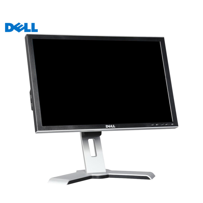 Monitor 20" Tft Dell 2009wt Bl-sl Wide No Base Ga