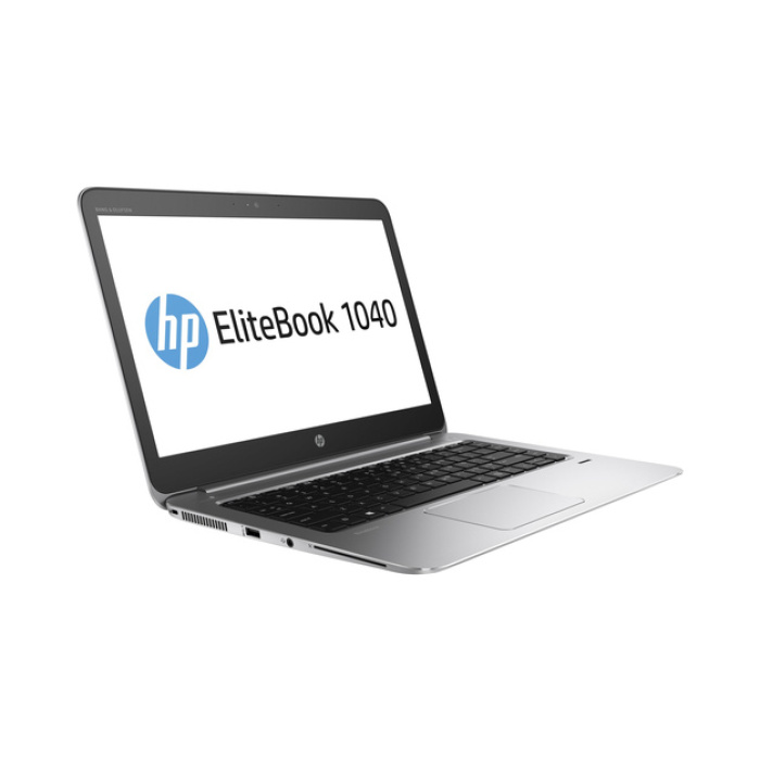 HP Elitebook Folio 1040 G2 14" Refurbished Grade A (I5-5200U/8GB/256GB M.2 SSD/Intel HD Graphics 5500/W10 PRO)