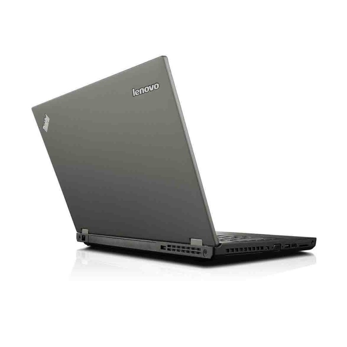 Lenovo Thinkpad W540 15.6" Refurbished Grade A (I7-4800MQ/16GB/256GB SSD/Intel HD Graphics/W10 PRO)