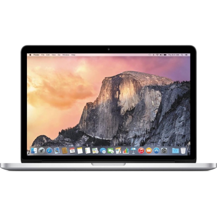 Apple MacBook Pro 11.2 15.4″ Mid 2014 Refurbished Grade B (I7-4770HQ/16GB/256GB SSD/Intel HD Graphics/MacOS Catalina 10.15)