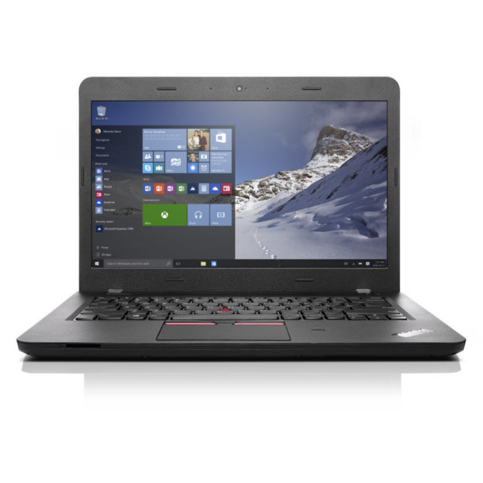 Lenovo Thinkpad E460 14″ Refurbished Grade A (I5-6200U/8GB/256GB SSD/Intel HD Graphics 520/W10 PRO)