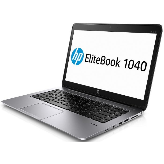 HP Elitebook Folio 1040 G3 14" Refurbished Grade A (I5-6300U/8GB/256GB SSD/Intel HD Graphics 520/W10 PRO)
