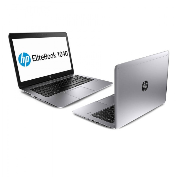 HP Elitebook Folio 1040 G2 14" Refurbished Grade A (I5-5200U/8GB/256GB M.2 SSD/Intel HD Graphics 5500/W10 PRO)