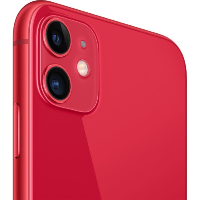 Apple IPhone 11 (4GB/64GB) Red Refurbished Grade C