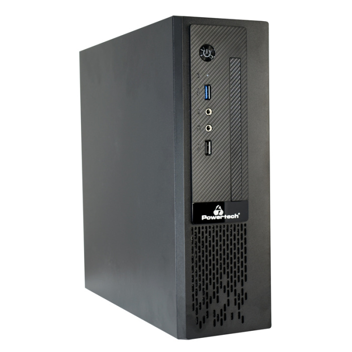 POWERTECH PC DMPC-0144 INTEL CPU i3-12100, 16GB, 512GB SSD