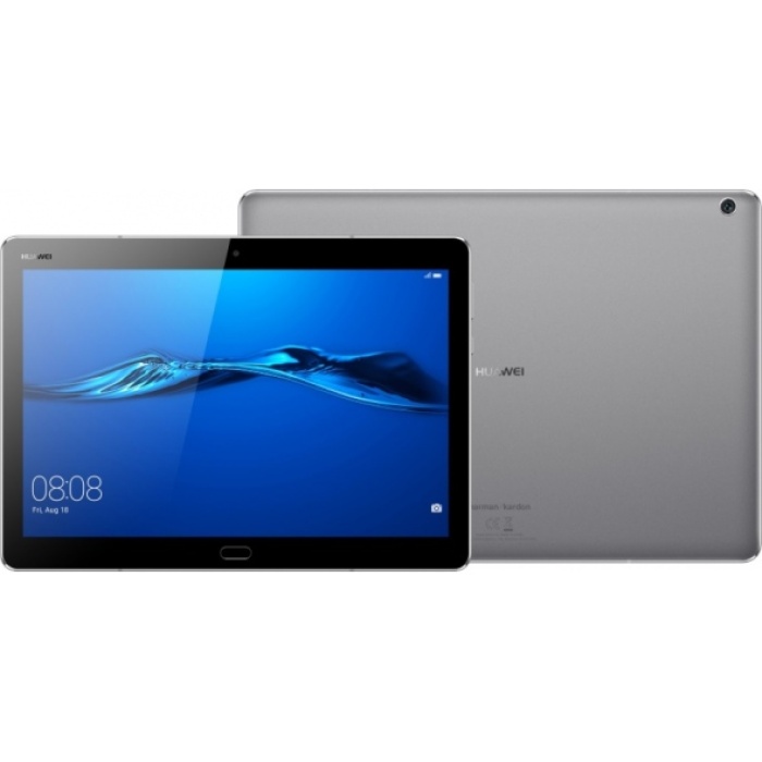 Huawei MediaPad M3 Lite 10.1" Grey Tablet με WiFi & 4G (3GB/32GB) Refurbished Grade A ΜΕ 2 ΧΡΟΝΙΑ ΕΓΓΥΗΣΗ!