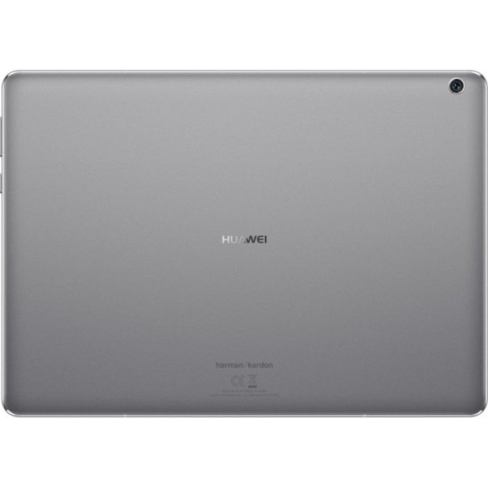 Huawei MediaPad M3 Lite 10.1" Grey Tablet με WiFi & 4G (3GB/32GB) Refurbished Grade A ΜΕ 2 ΧΡΟΝΙΑ ΕΓΓΥΗΣΗ!