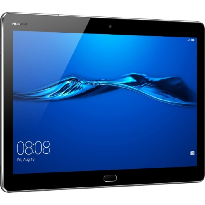 Huawei MediaPad M3 Lite 10.1" Grey Tablet με WiFi & 4G (3GB/32GB) Refurbished Grade A ΜΕ 2 ΧΡΟΝΙΑ ΕΓΓΥΗΣΗ!