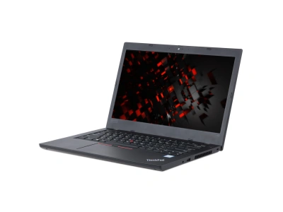 Lenovo Thinkpad L490 14" Refurbished Grade A (I5-8265U/8GB/256GB SSD/Intel HD Graphics 620/W10 PRO)