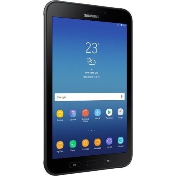 Samsung Galaxy Tab Active 2 8" με WiFi & 4G (3GB/16GB) Μαύρο Refurbished Grade A