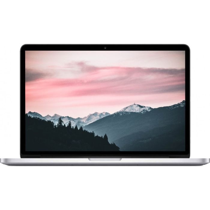 Apple MacBook Pro 11.1 13.3″ Mid 2014 Refurbished Grade B (I7-4578U/16GB/256GB SSD/Intel Iris Graphics 5100/MacOS Catalina 10.15) Θολούρα στην Οθόνη