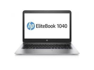 HP Elitebook Folio 1040 G2 14" Refurbished Grade A (I5-5200U/8GB/256GB M.2 SSD/Intel HD Graphics 5500/W10 PRO)