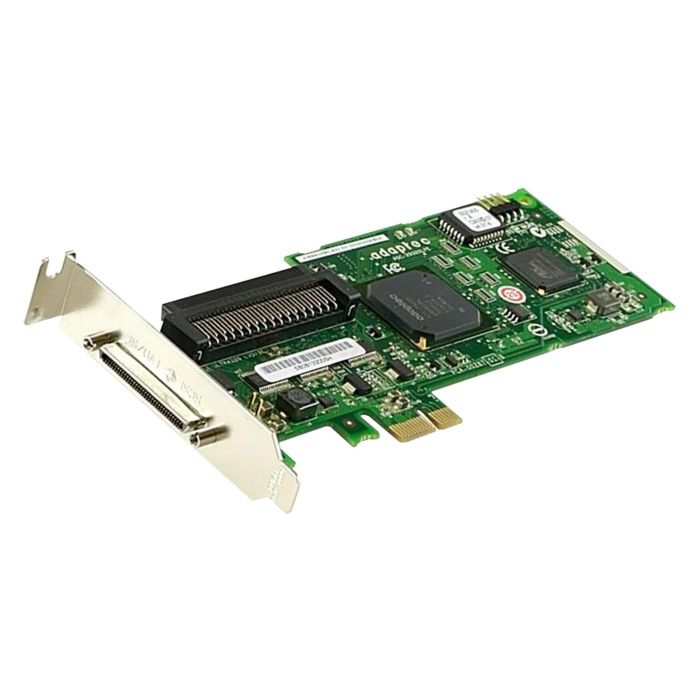 Scsi Controller Adaptec Asc-29320lpe Ultra 320 Pci-e