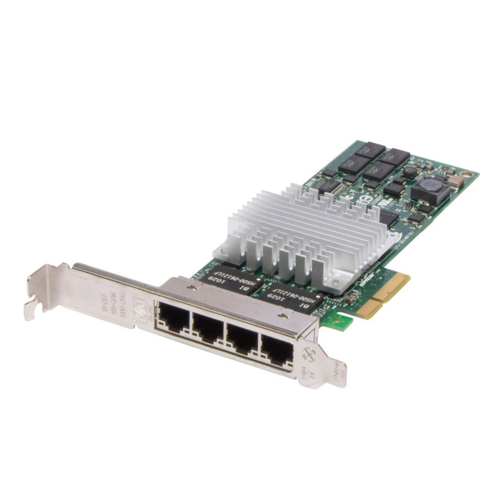 Nic Srv 1gb 4 Port Ethernet Hp Nc364t Pci-e