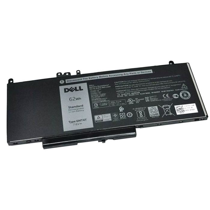 Dell Latitude E5470 E5570 Precision 3510 Battery 7.6v New