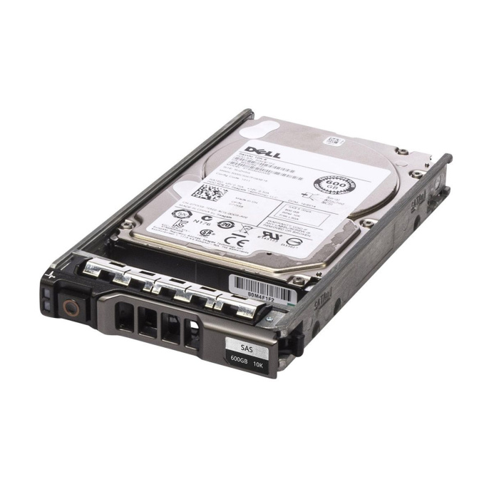 Hdd Sas 600gb Dell 6g 10k 2.5 7yx58