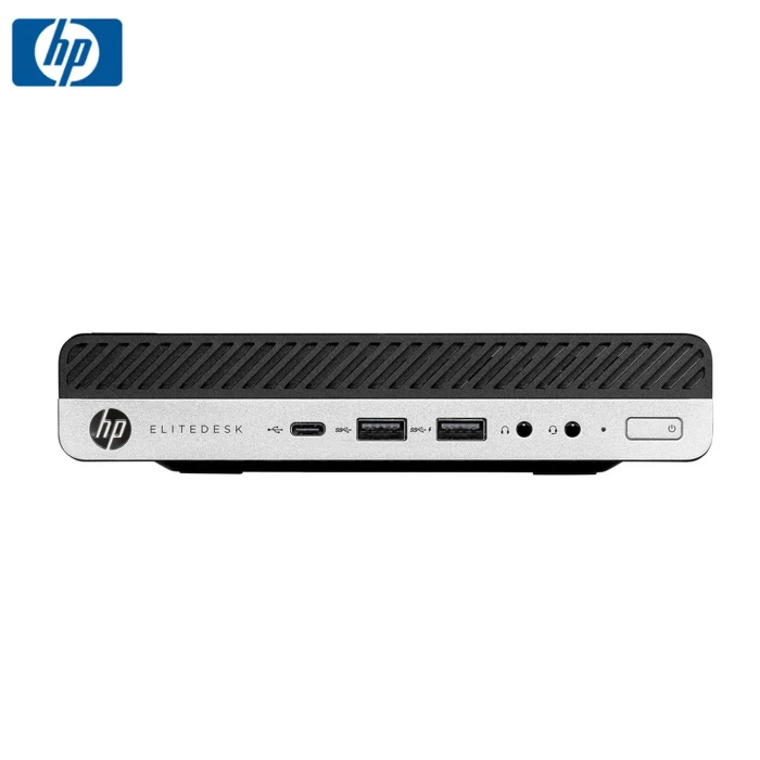 Pc Ga Hp Prodesk 600 G4 Dm I5-8500t/1x8gb/250gb-ssd-new