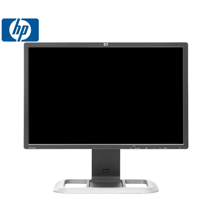 Monitor 24" Ips Hp Lp2475w Bl Mu Gb