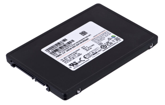 Σκληρός Δίσκος 256GB SSD Αναβάθμιση (Εγγύηση 5 έτη)