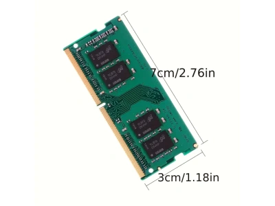 Μνήμη Laptop 4 GB DDR3 SODIMM 1600MHz Αναβάθμιση (Εγγύηση 5 έτη)