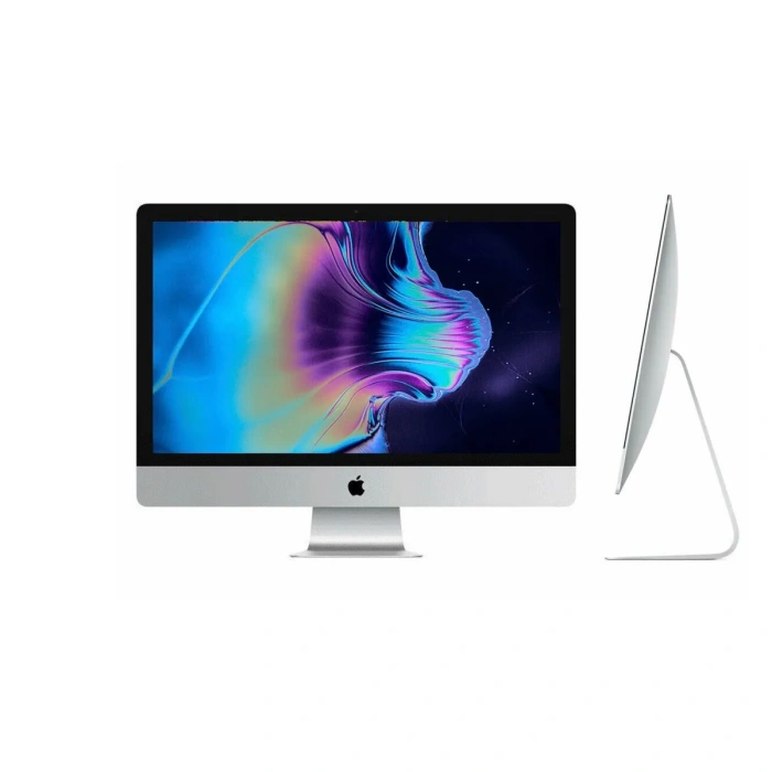 Apple iMac 18.2 21.5″ 4k 2017 Refurbished Grade A (I5-7400/8GB/1TB HDD + 28GB SSD/Radeon Pro 555/Catalina)