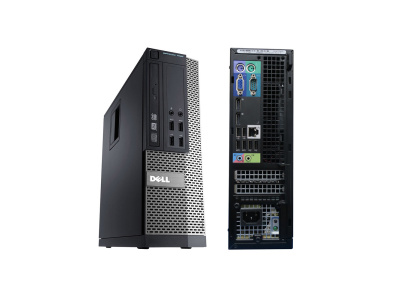 Refurbished Dell OptiPlex 7020 SFF (I5-4590/8GB/128GB SSD/ Windows 10 Pro) Grade A