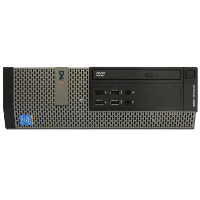 Refurbished Dell OptiPlex 9020 SFF (i5-4590/8GB/128GB SSD/Intel HD Graphics/W10 Pro) Grade A