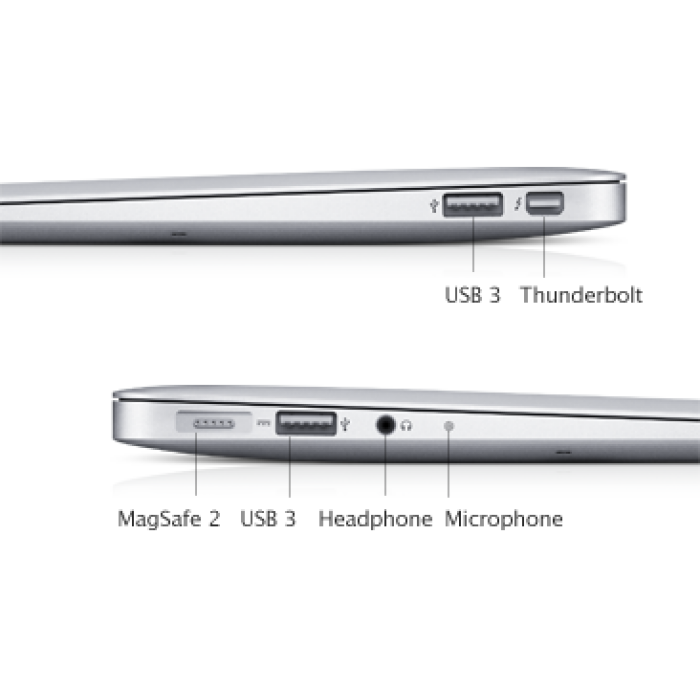 Apple MacBook Air 6.2 13.1″ A1465 Early 2014 Refurbished Grade A (I5-4260U/4GB/128GB Flash Storage/Intel HD Graphics 5000/MacOS Catalina 10.15)