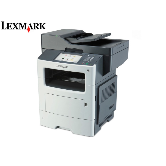 Printer Laser Mfp Lexmark Mx611dhe Ga-