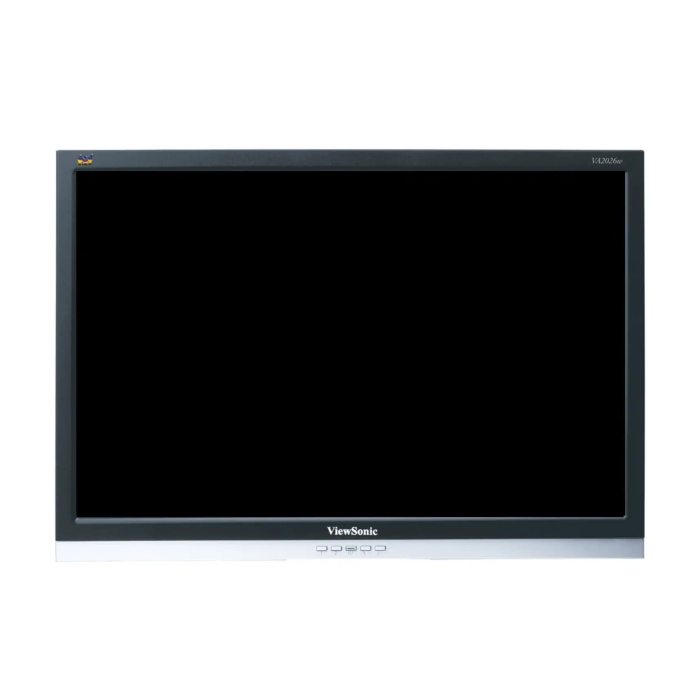 Monitor 20" Tft Viewsonic Va2026w Bl-sl Wide No Base Ga