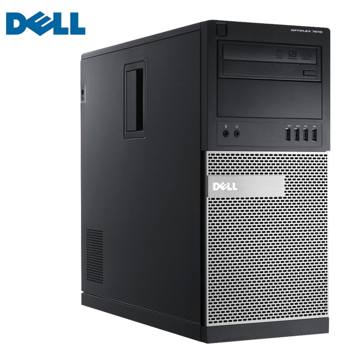 Pc Ga+ Dell 7010 Mt I5-3470/8gb/256gb-ssd/odd/win7pc