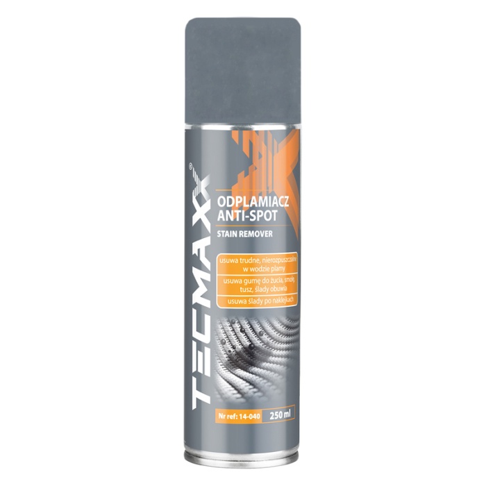 TECMAXX σπρέι καθαριστικό λεκέδων 14-040, 250ml