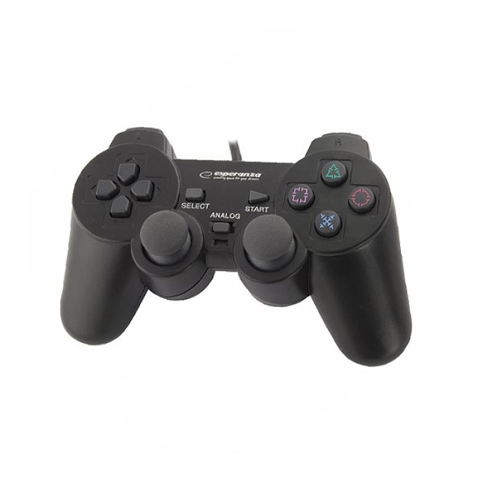 Gamepad EG106 PS2/PS3/PC USB CORSAIR New