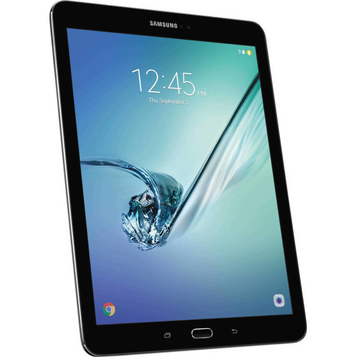 Samsung Galaxy Tab S2 9.7" (3GB/32GB) Black (SM-T819) Refurbished Grade A