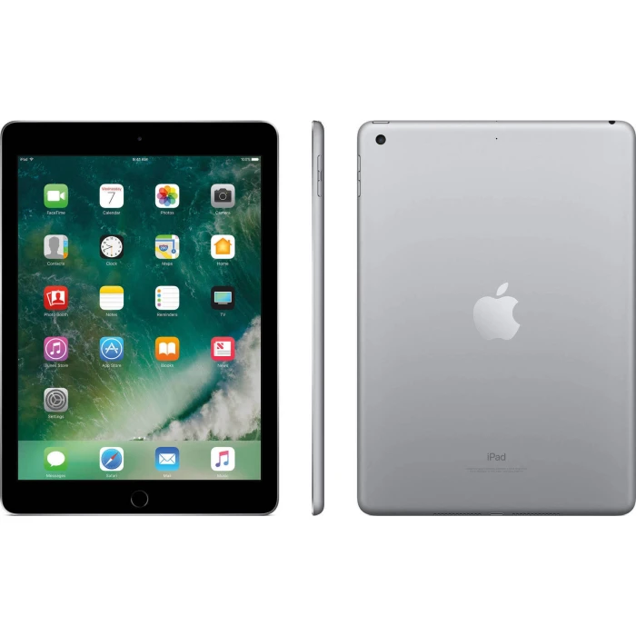 Apple iPad 2019 WiFi 10.2" (3GB/32GB) Γκρι Refurbished Grade A