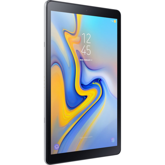 Samsung Galaxy Tab A WiFi (2018) 10.5" (3GB/32GB) Μαύρο Refurbished Grade A