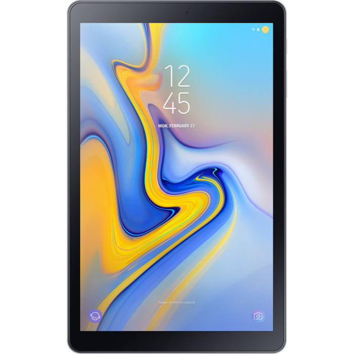 Samsung Galaxy Tab A WiFi (2018) 10.5" (3GB/32GB) Μαύρο Refurbished Grade A