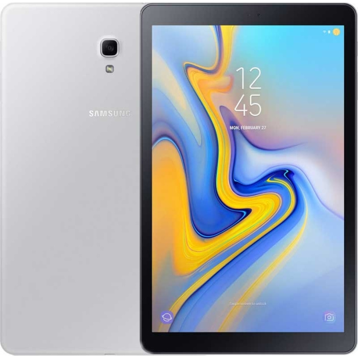 Samsung Galaxy Tab A WiFi (2018) 10.5" (3GB/32GB) Μαύρο Refurbished Grade A