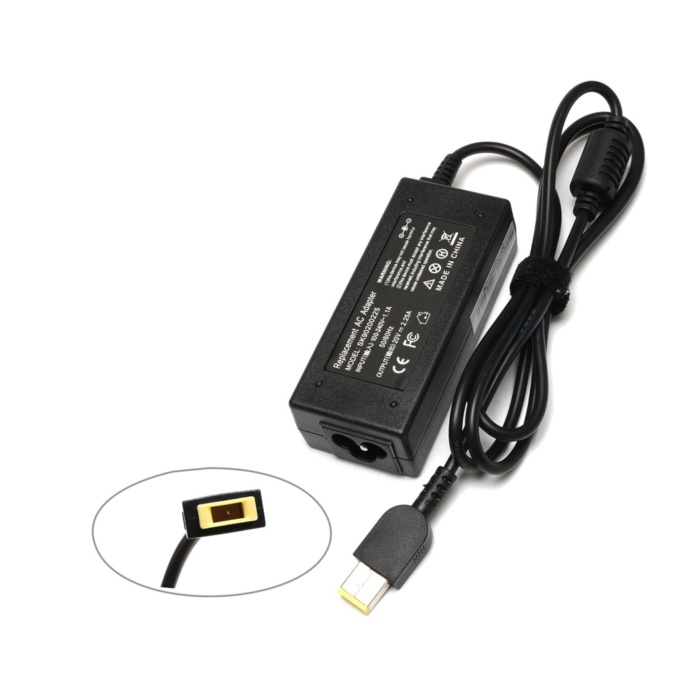 Ac Adapter Ibm-lenovo 20.0v/2.25a/45w (11*3.0) - Adlx45nlc3a